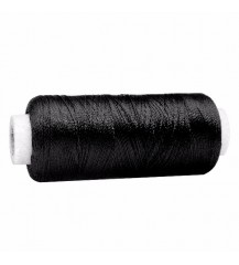 Silk Thread - Black